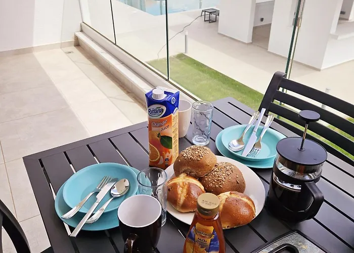 One Bedroom Apartment, Universal Residences Appartement Paphos