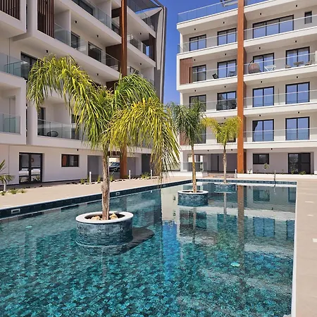 Apartman One Bedroom Apartment, Universal Residences Paphos