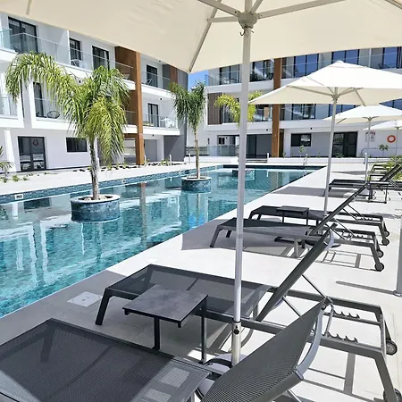 Apartman One Bedroom Apartment, Universal Residences Paphos