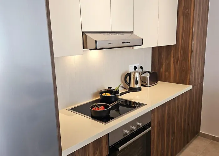 One Bedroom Apartment, Universal Residences アパート