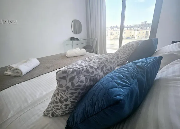 One Bedroom Apartment, Universal Residences Paphos