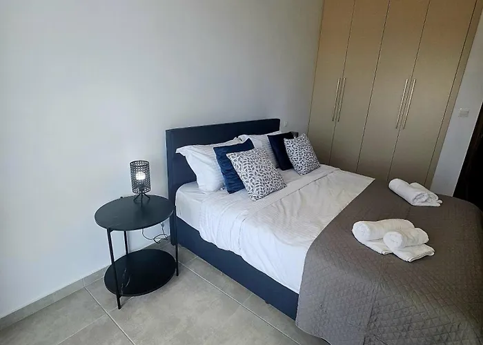 アパート One Bedroom Apartment, Universal Residences *