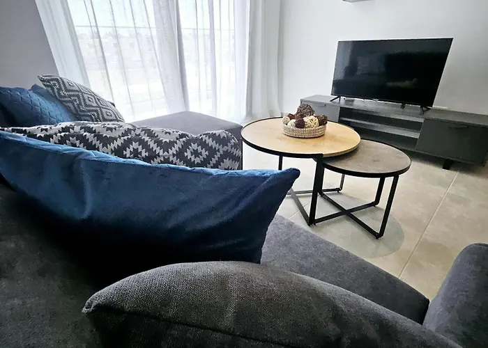 Apartmán One Bedroom Apartment, Universal Residences Paphos