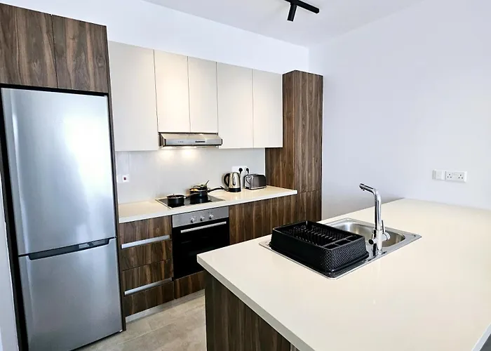 アパート One Bedroom Apartment, Universal Residences