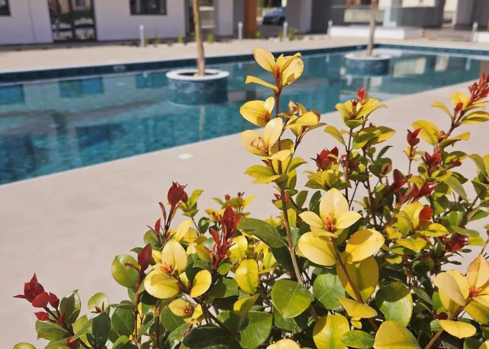 One Bedroom Apartment, Universal Residences アパート *