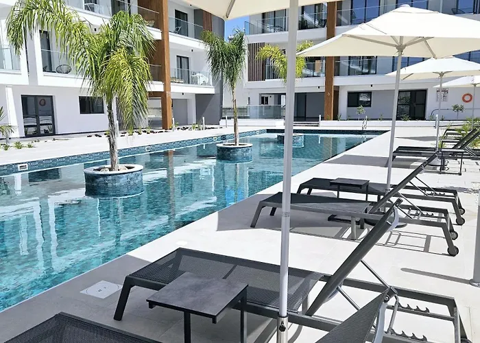 Apartmán One Bedroom Apartment, Universal Residences Paphos